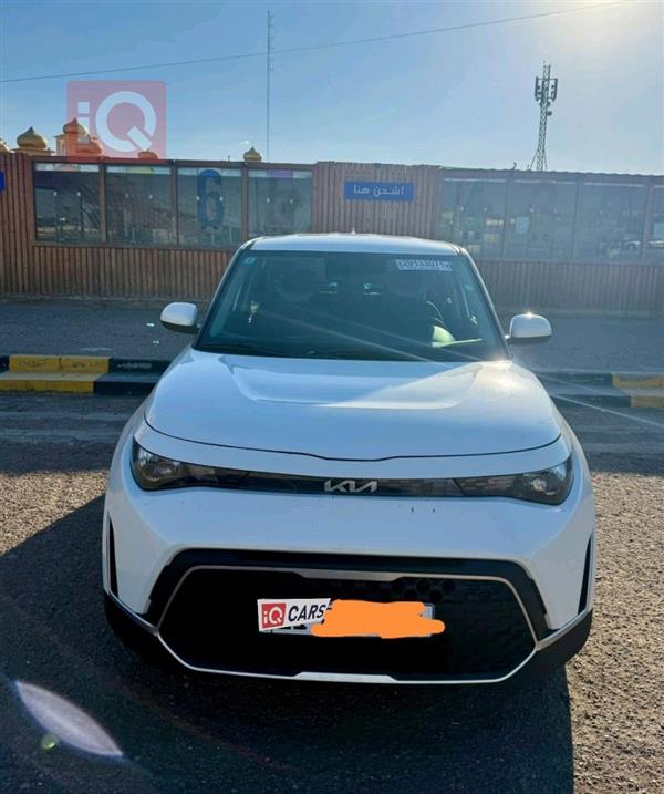 كيا سول 2024 للبيع في العراق -  بغداد